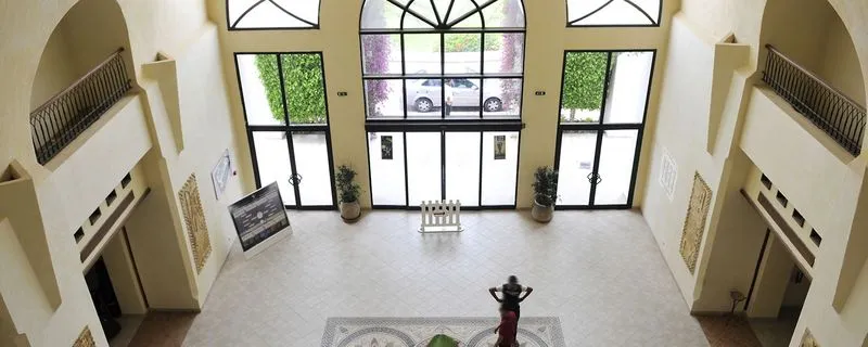 Lobby, Djerba Resort, Tunisia