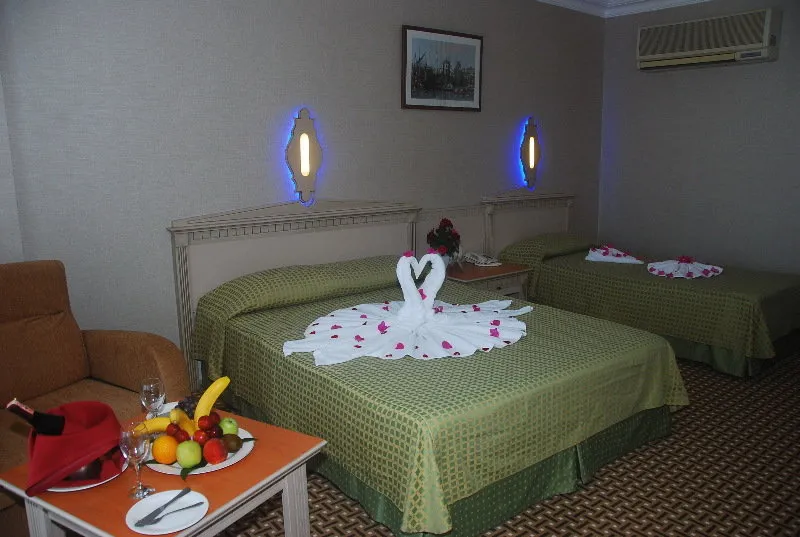 Room, Holiday Park Resort, Antalya