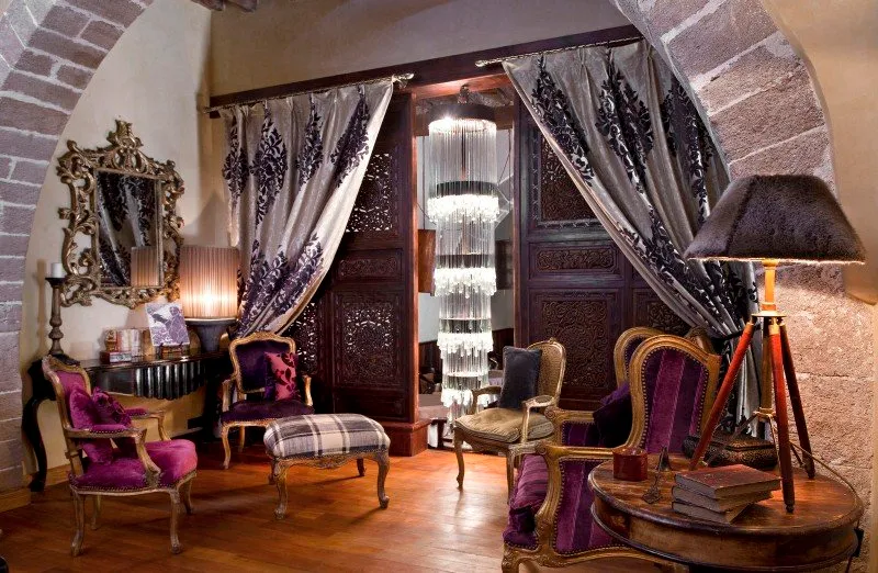 Lobby, Villa De Lo, Essaouira