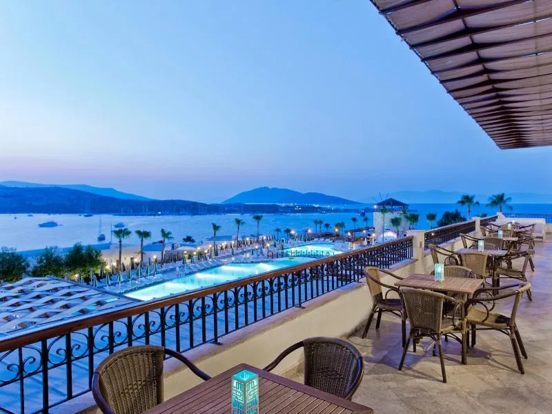 Bar, Selectum Colours Bodrum Ex Asteria Bodrum Resort, Bodrum