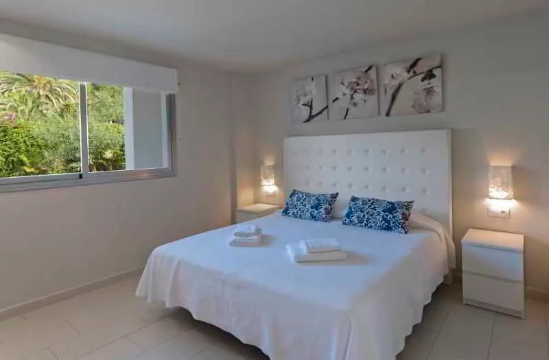 APARTMENT TWO BEDROOMS Room, Beach Resort Playa de los Alemanes, Costa De La Luz
