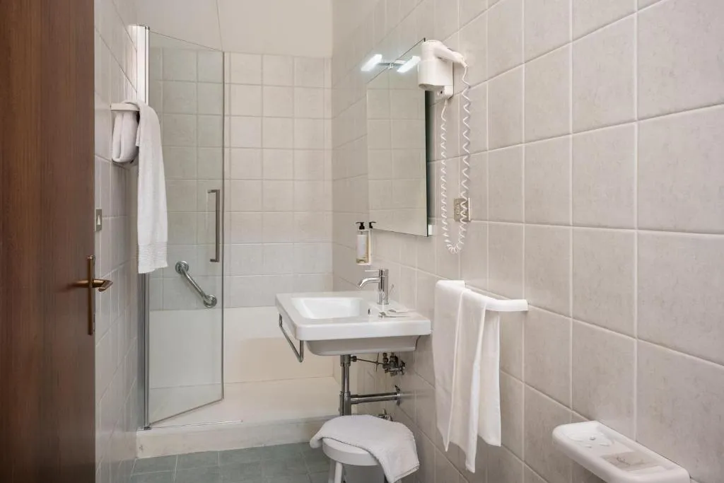 TWIN STANDARD Room, Hotel San Marco, Umbria