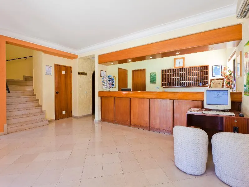 Lobby, Colina Village, Algarve