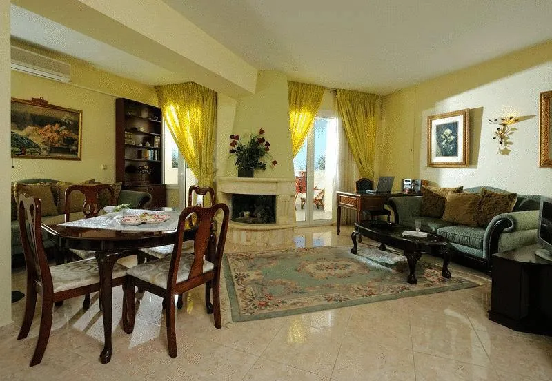 General view, Vergis Epavlis, Crete