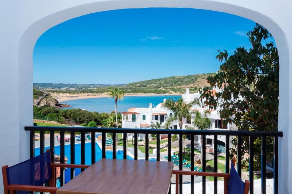 APARTMENT ONE BEDROOM Room, Carema Garden Village, Menorca