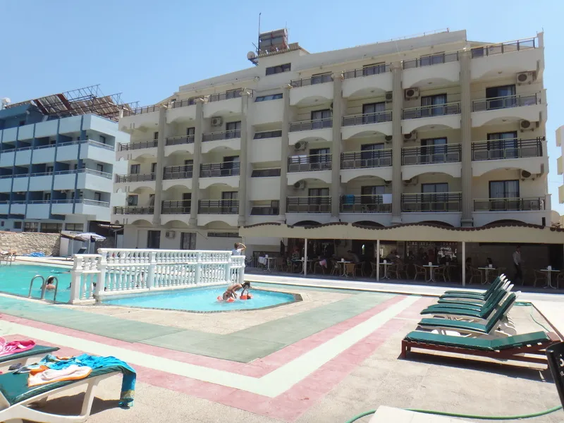 Pool, Temple Beach Hotel Didyma-Didim, Bodrum