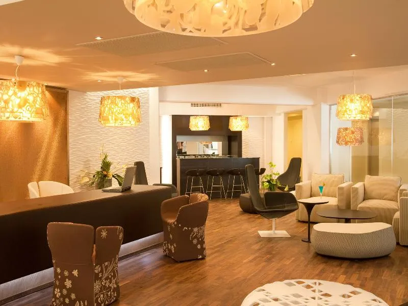 Lobby, Elysium Resort & Spa, Rhodes