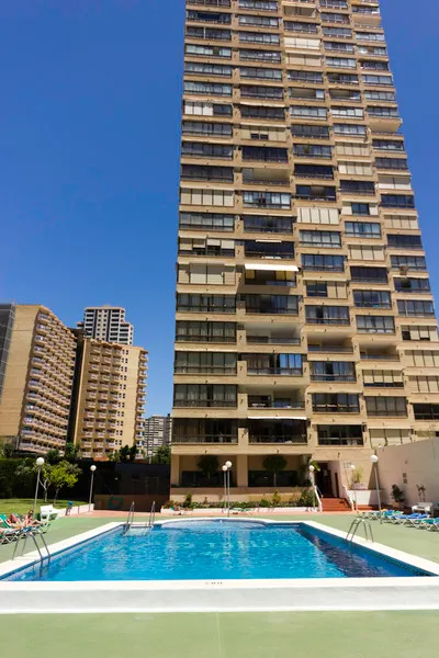 Pool, Apartamentos Gemelos 4- Beninter, Costa Blanca