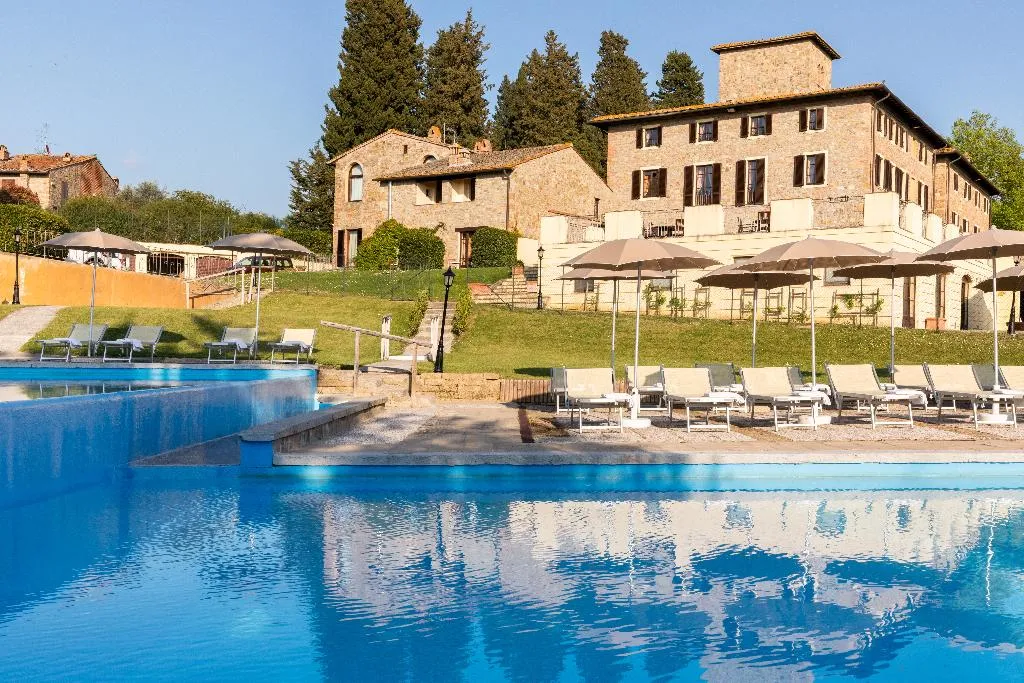 Pool, Villa San Filippo, Florence