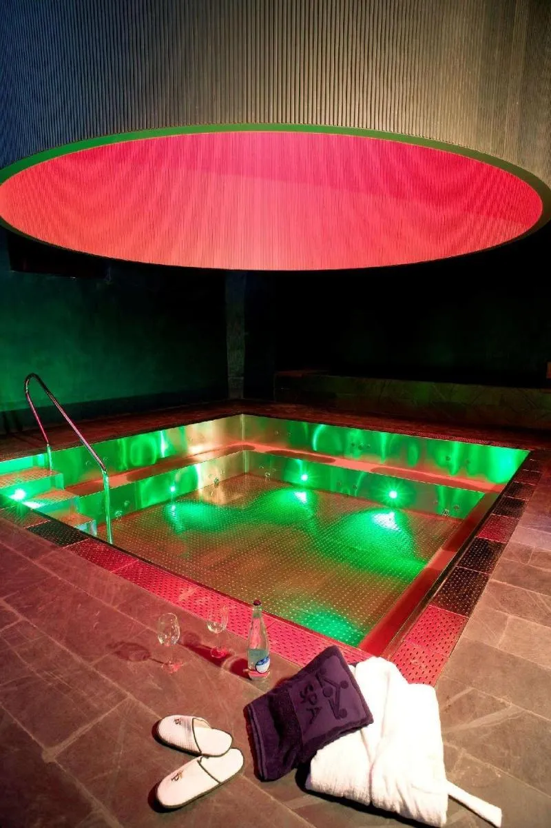 Sports and Entertainment, Parador de Alcala de Henares, Madrid