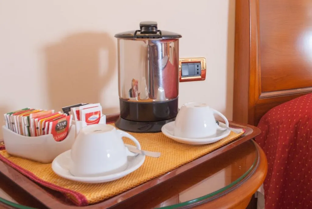 Double or Twin CLASSIC Room, Le Cheminee Business Hotel, Naples