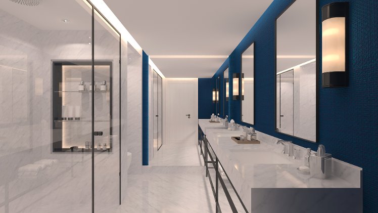 Kaya Palazzo Resort & Residences Le Chic Bodrum, Bodrum