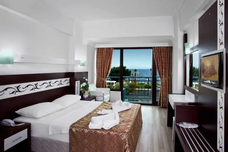 Room, Sea Side Hotel Ex., Antalya