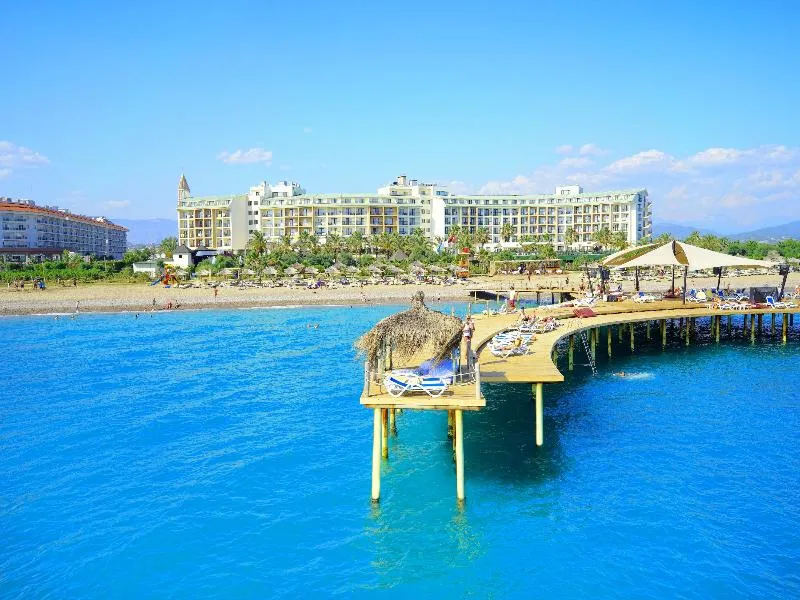 General view, Selectum Family Comfort Side (ex. Lyra Resort), Antalya