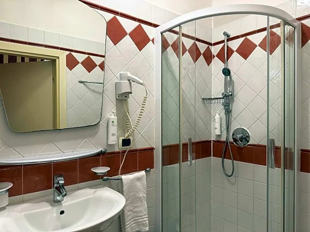 Double or Twin STANDARD Room, Hotel Alcyone, Venice