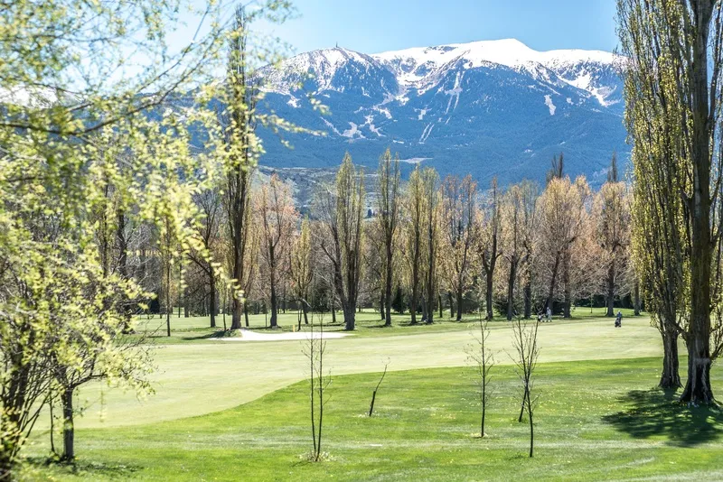 Terrace, Xalet del Golf, Barcelona