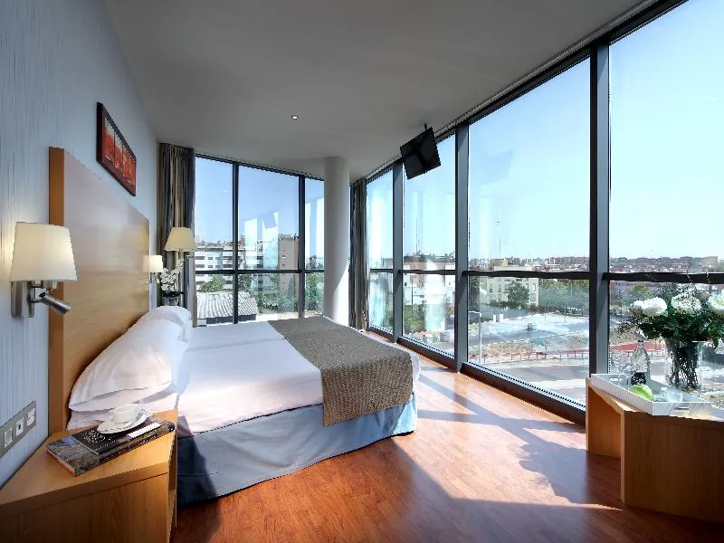 Room, Exe Sevilla Palmera, Seville