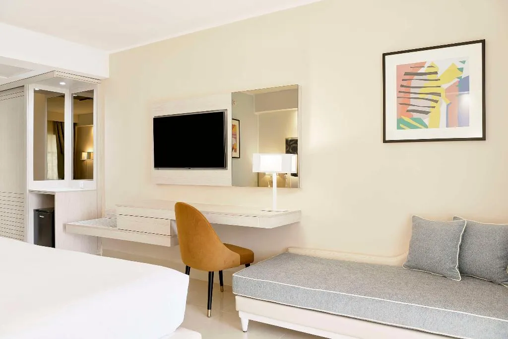 Double or Twin CAPACITY 3 Room, Iberostar Selection Diar el Andalous, Tunisia