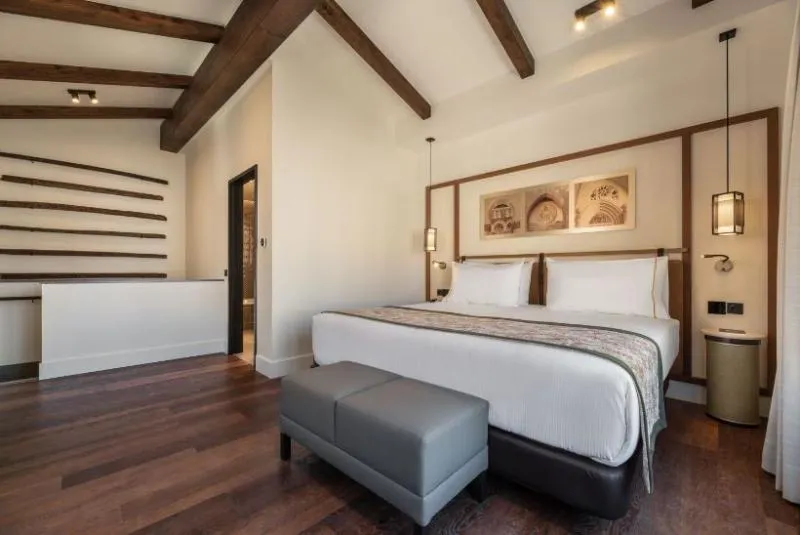 JUNIOR SUITE WITH VIEWS Room, Áurea Toledo, Madrid
