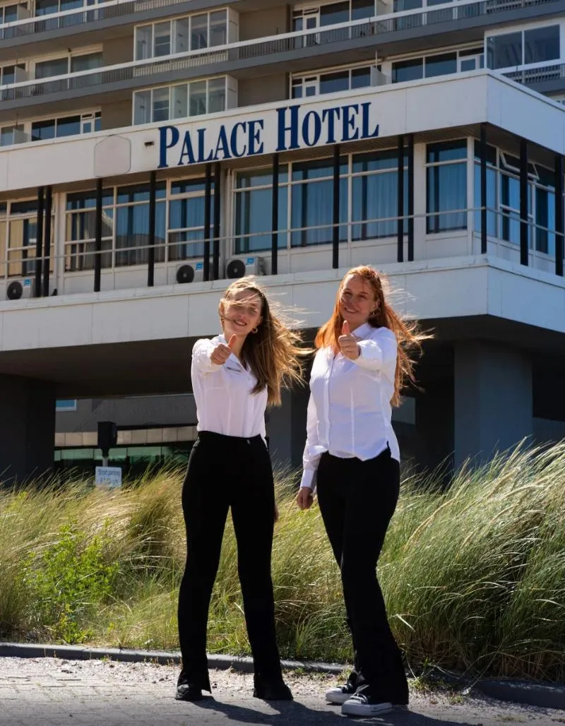 Lobby, Palace Hotel Zandvoort, Amsterdam