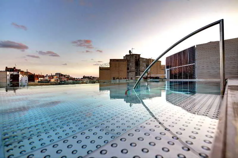 Pool, Olivia Balmes Hotel, Barcelona