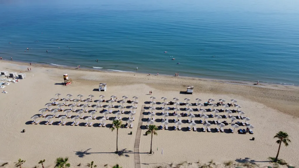 Beach, Delfina Tropic Beach, Crete