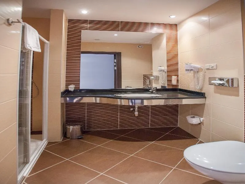 SINGLE STANDARD Room, Qubus Hotel Krakow, Krakow