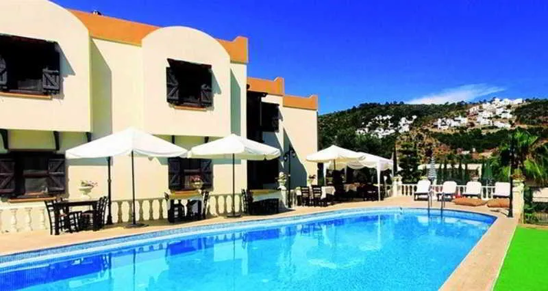 Pool, Ale Suite Hotel, Bodrum