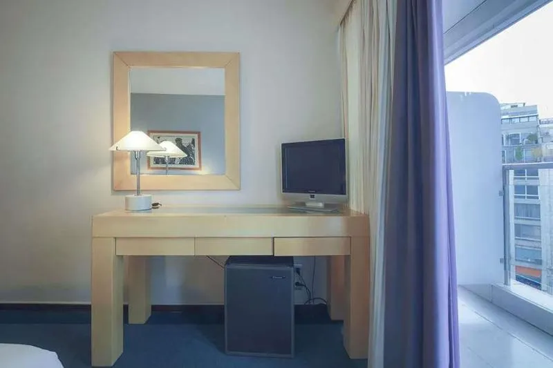 SINGLE STANDARD Room, Dorian Inn Sure Hotel Collection by Best Western, Athens