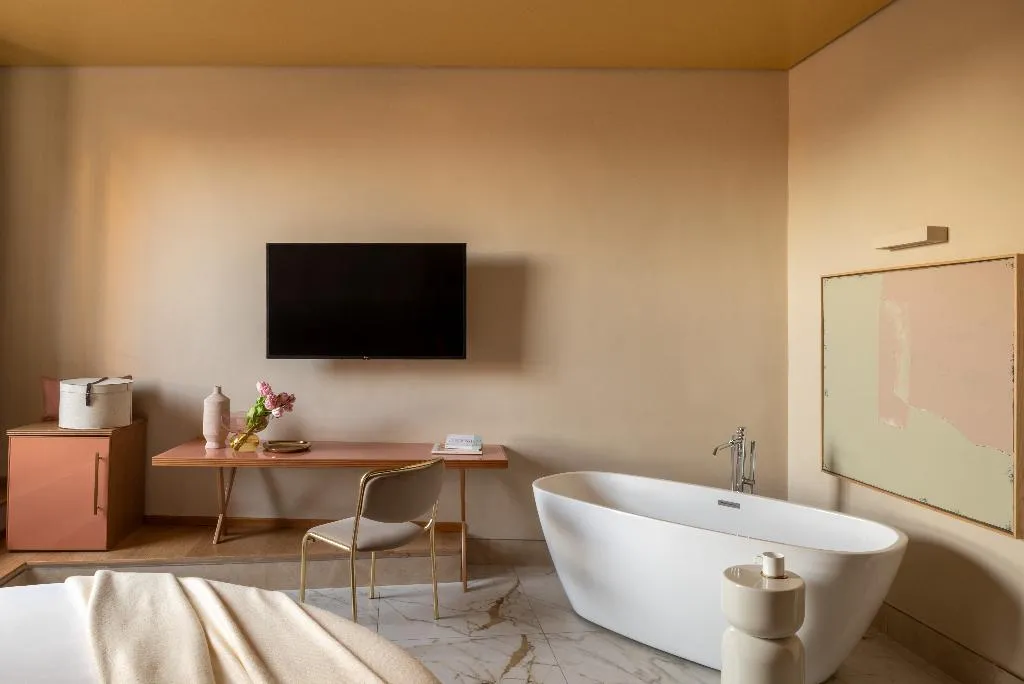 SUITE CLASSIC Room, HC Palazzo dei Cardinali, Rome