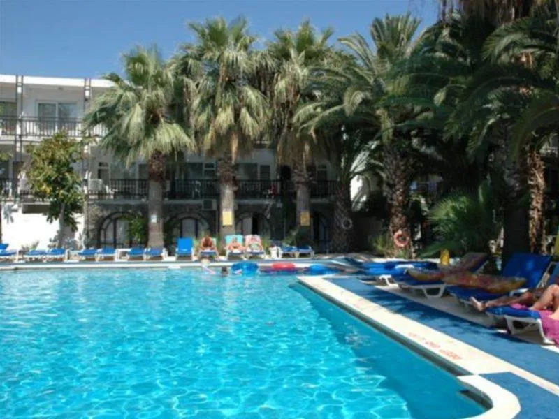 General view, Sami Plaza, Bodrum