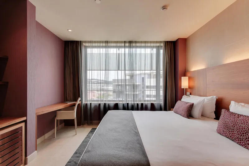 TRIPLE STANDARD Room, Badalona Tower, Barcelona