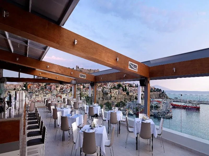 Bar, Airotel Galaxy, Thessaloniki