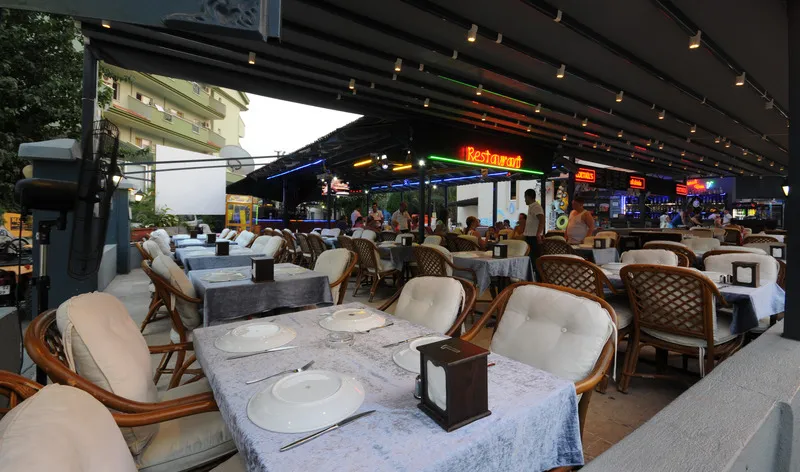 Bar, Grand Villa Sol Apart, Dalaman