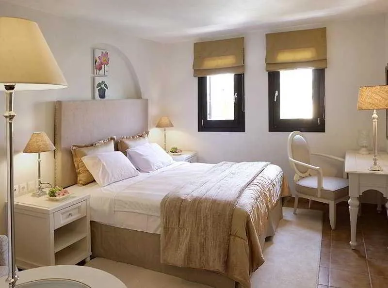 SUITE DELUXE SEA VIEW Room, Aegean Suites, Skiathos