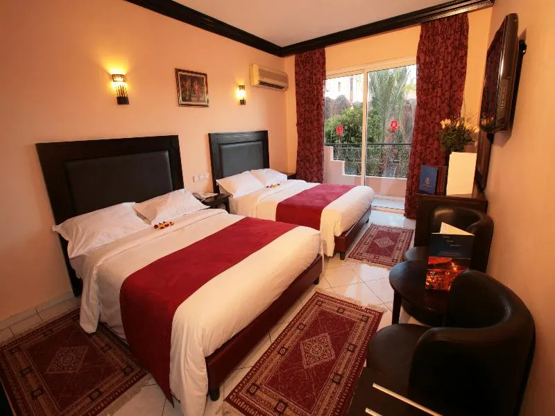 TRIPLE STANDARD Room, Imperial Holiday & Spa, Marrakech