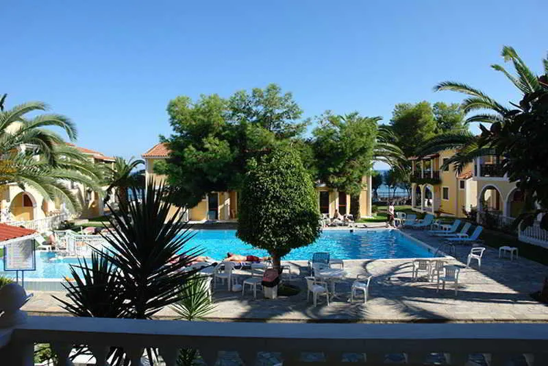 General view, Iliessa Beach by GHH, Zante