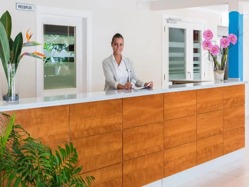 Lobby, Sorrabona, Costa Brava