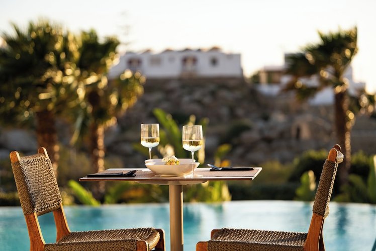 Arocaria, Mykonos