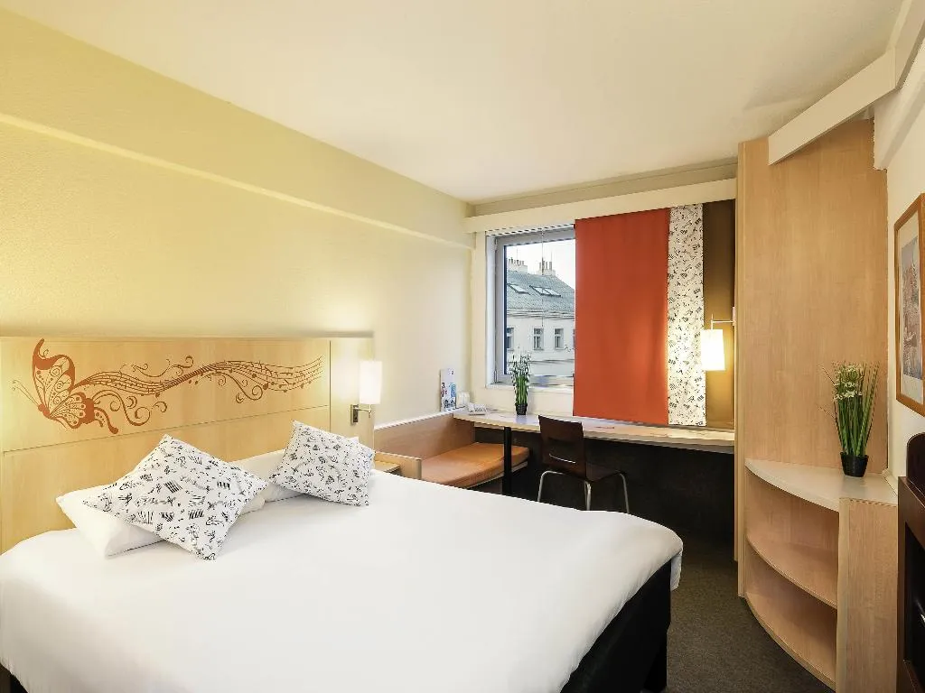 Room, Ibis Praha Wenceslas Square, Prague