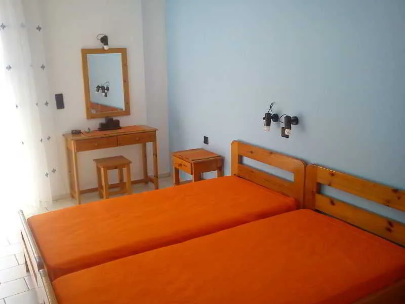 Room, Blue Beach Hotel, Zante