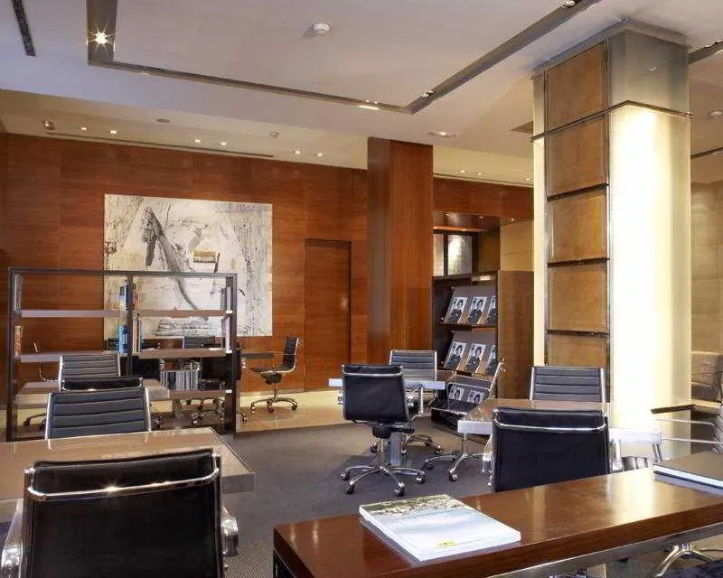 Lobby, AC Madrid Aitana, Madrid