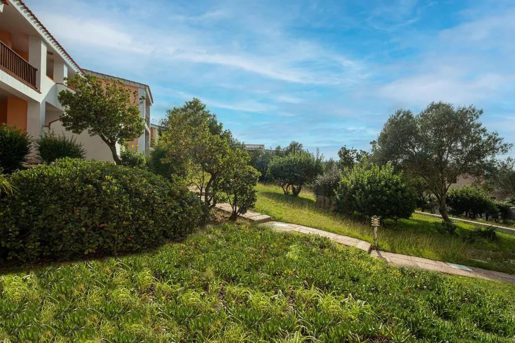 STUDIO CLASSIC Room, Hotiday Punta Sardegna, Olbia
