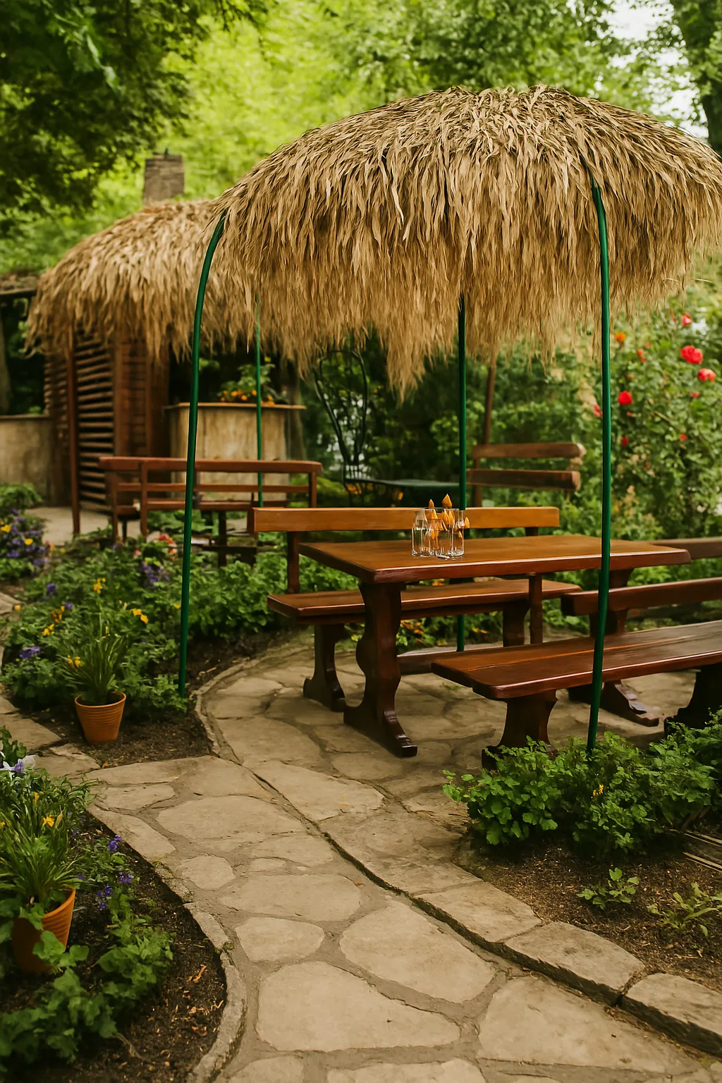 Restaurant, Hotel Perunika, Varna