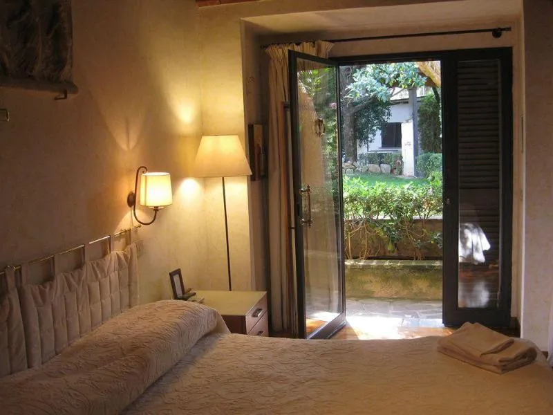 General view, Antica Locanda Palmieri, Rome