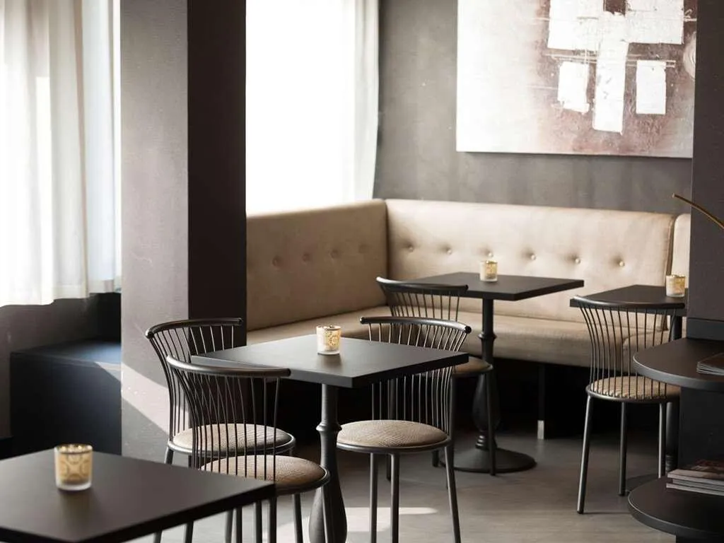 Bar, Smart Hotel King, Milan