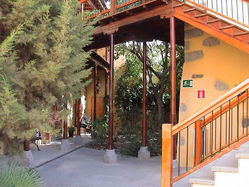 General view, Casa de los Camellos, Gran Canaria