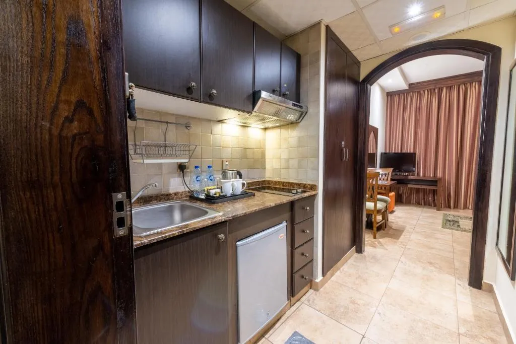 SUITE CLASSIC Room, First Central Hotel Suites, Dubai