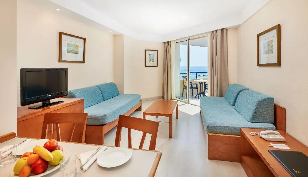 APARTMENT SEA VIEW Room, Hipotels Bahia Grande, Majorca