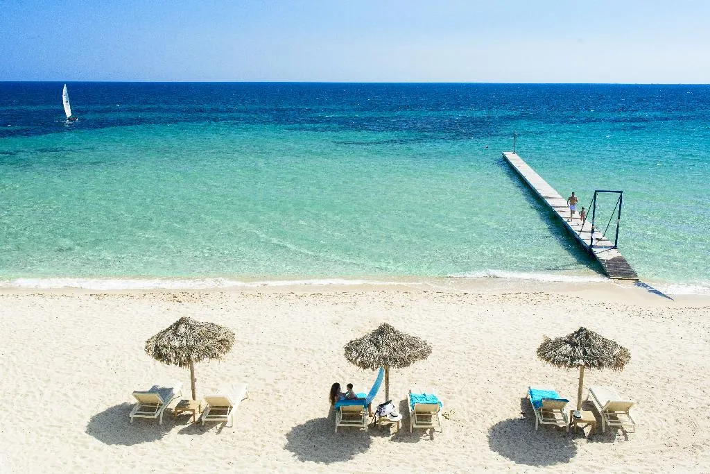 Beach, Forte Village Resort Le Dune, Cagliari